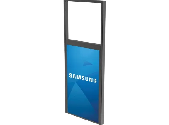 Peerless-AV DS-OM55ND-CEIL – Support plafond pour Samsung OM55N-D