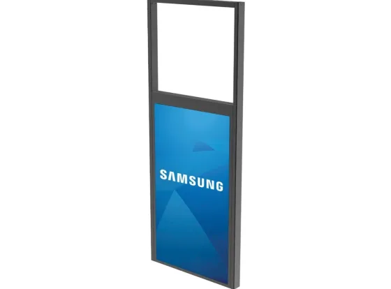 Peerless-AV DS-OM46ND-CEIL – Support de plafond pour Samsung OM46N-D