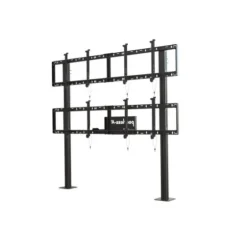 Peerless-AV DS-S560-2x2 – Support mural modulaire pour mur vidéo 2x2 pour écrans de 46″ à 60″