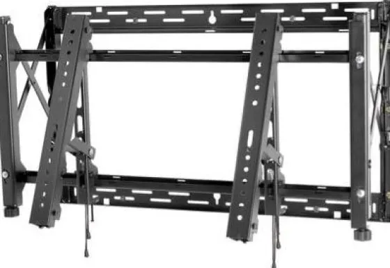 Peerless-AV DS-VW765-LAND - Support mural vidéo full-service pour écrans de 42″ à 65″ - format paysage