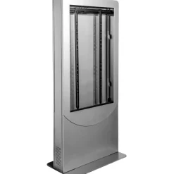 Peerless-AV KIPC2555-S Borne Portrait pour écrans 55″, argenté