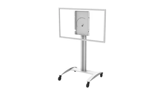 Peerless-AV Support mobile SR560-FLIP2 pour Samsung Flip 2 de 55"-65" (pivotant 90°)