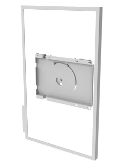 Peerless-AV Support mural RMI3-FLIP2 pour Samsung Flip (WM55H, WM55R, WM55B, WM65R, WM65B) de 55"-65" (pivotant 90°)