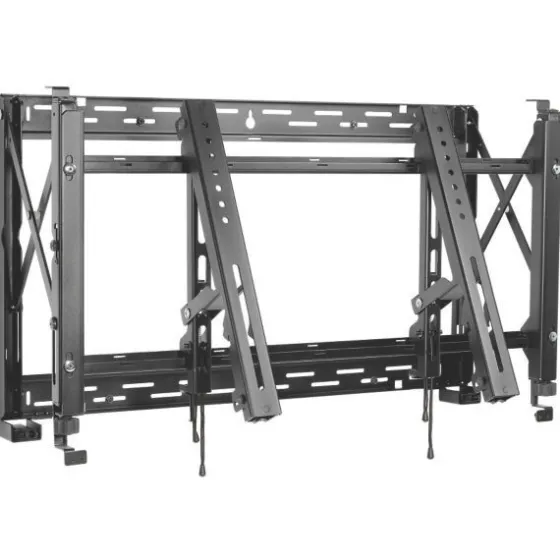 Peerless-AV Support mural DS-VW765-LQR Full-Service - 46" - 65"