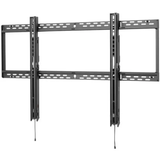 Peerless-AV Support mural plat SF680P SmartMount universel pour écrans Displays de 60"-98"