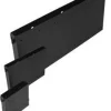 PeTa support mural inclinable pour téléviseur LCD/Plasma conforme à la norme VESA 600 x 400 mm