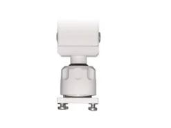 PeTa Support plafond NG Flex, 40-70cm avec levier de serrage