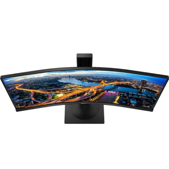 Philips 346B1C/00 34" VA Moniteur, 3440 x 1440 UWQHD, 100Hz, 5ms