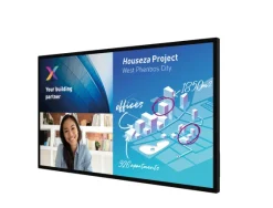 Philips 55BDL6051C/00 55" Display tactile