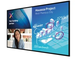 Philips 86BDL6051C/00 86" Display tactile
