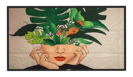 Philips 98BDL4511D/00 Écran d'affichage dynamique D-Line 98 pouces 4K UHD