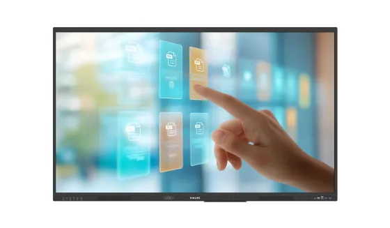 Philips 65BDL4252E/00 Écran collaboratif E-Line 65 pouces pour solutions d'affichage