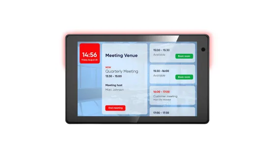 Philips 10BDL5051T/00 Solution d'affichage dynamique avec écran multitouch