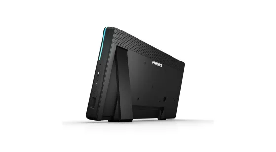 Philips 10BDL5051T/00 Solution d'affichage dynamique avec écran multitouch