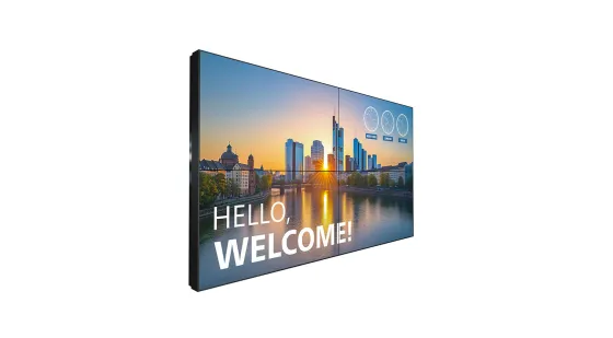 Philips 55BDL3305X/00 Solutions d'affichage - Mur d'écrans