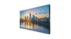 Philips 55BDL3305X/00 Solutions d'affichage - Mur d'écrans