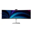 Philips 49B2U6903CH Moniteur professionnel incurvé SuperWide Thunderbolt™ 4 32:9 avec webcam 5 mégapixels