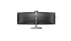Philips 49B2U6903CH Moniteur professionnel incurvé SuperWide Thunderbolt™ 4 32:9 avec webcam 5 mégapixels