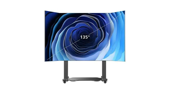 Philips 135HDL6015IA/00 Écran LED tout-en-un dvLED « Unite » 135 pouces, modèle 6015