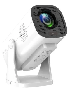 Philips NeoPix 250 Smart Vidéoprojecteur LED compact Full HD avec support pivotant à 180 degrés