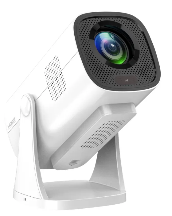 Philips NeoPix 250 Smart Vidéoprojecteur LED compact Full HD avec support pivotant à 180 degrés