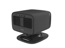 Philips NeoPix 450 Smart Vidéoprojecteur LED compact Full HD avec support pivotant à 180 degrés et appareil de diffusion en continu Google TV
