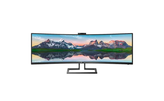 Philips 499P9H - Moniteur VA 49", 5120 x 1440, 70Hz, 5ms