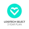Plan de service Logitech Select - 3 ans (assistance pour solution de visioconférence par salle)