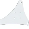 Plaque de fixation PeTa pour vidéoprojecteurs avec pas de vis sur le dessous