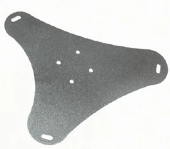 Plaque de fixation PeTa pour vidéoprojecteurs de grands formats (Sanyo XF46, XF47, XL50, XL51 etc )