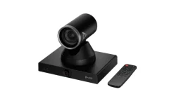 Poly Studio E60 Caméra PTZ avec zoom optique 12x et technologie de caméra intelligente