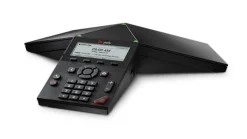 Poly Trio 8300 Téléphone de conférence SIP Trio 8300 PoE, Visual+, EagleEye Mini inclus