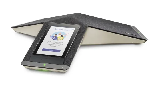 Poly Trio C60 Téléphone de conférence IP pour Microsoft Teams