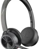 Poly Voyager 430 - Micro-casque mono Bluetooth USB-C certifié pour Microsoft Teams
