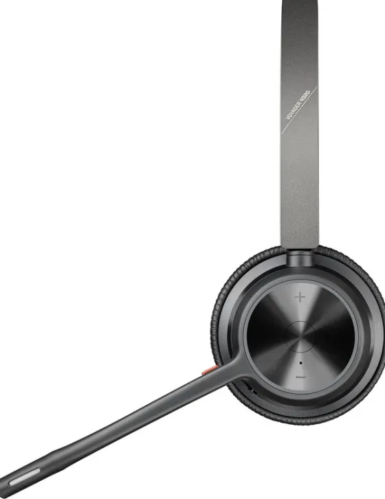 Poly Voyager 430 - Micro-casque mono Bluetooth USB-C certifié pour Microsoft Teams