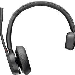 Poly Voyager 4310 - Micro-casque mono Bluetooth USB-A certifié UC