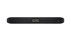 Poly X32 Barre vidéo Studio Premium tout-en-un pour petites salles de conférence