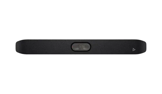 Poly X32 Barre vidéo Studio Premium tout-en-un pour petites salles de conférence