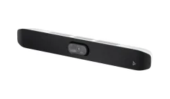 Poly X32 Barre vidéo Studio Premium tout-en-un pour petites salles de conférence