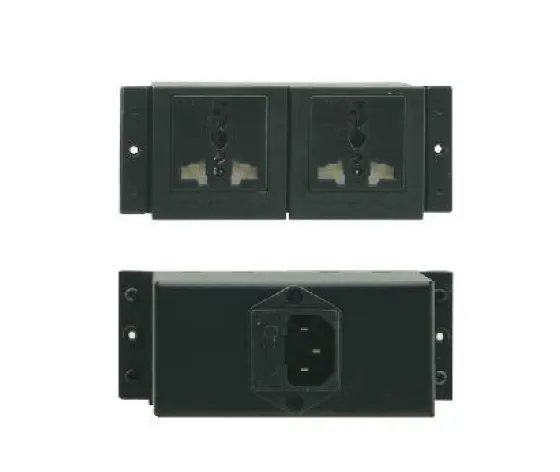 Prise électrique Kramer TS-1DE pour TBUS