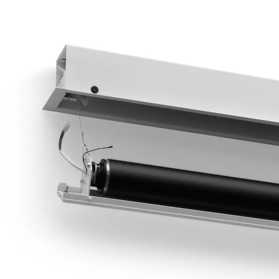 Projecta Descender Electrol, 16:9, 200 x 117 cm, blanc mat