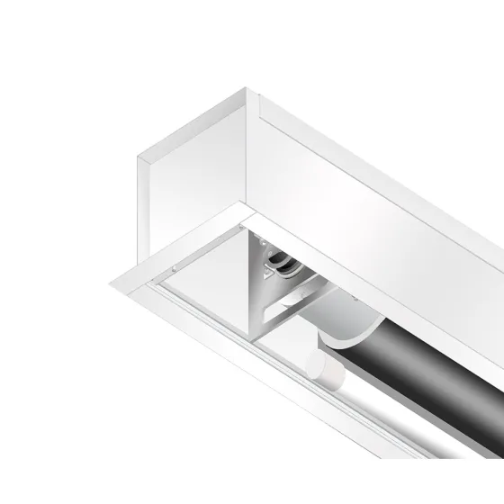 Projecta Descender Large Electrol, 4:3, 500x 378 cm, blanc mat
