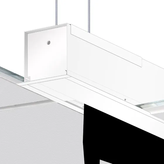 Projecta Descender Large Electrol, 16:10, 500x316 cm blanc mat