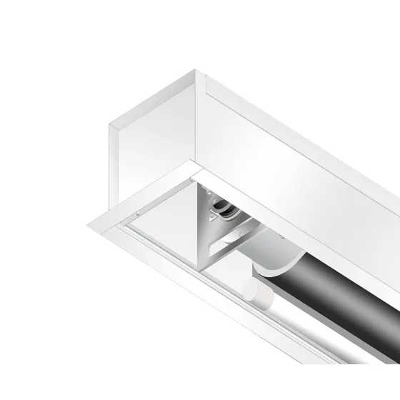 Projecta Descender Large Electrol, 16:9 350x 201 cm, blanc mat