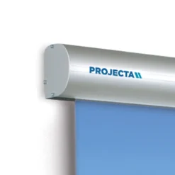 Projecta Ecran de projection motorisé Master Electrol 400x 400cm, 1:1, Blanc Mat