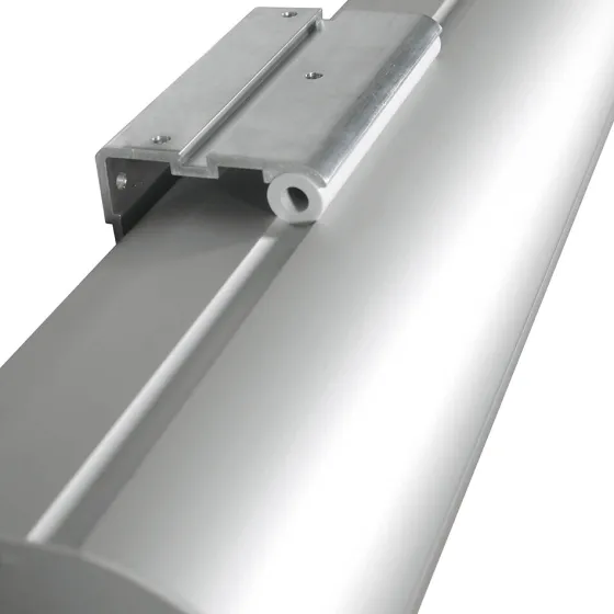 Projecta Ecran de projection motorisé Master Electrol 400x 400cm, 1:1, Blanc Mat