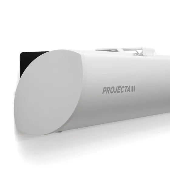 Projecta Ecran de projection motorisé Elpro Concept 240x 154 16:10, blanc mat