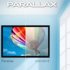 Projecta Ecran de projection sur Cadre Parallx UST 0,45 203x 127 cm , 16:10