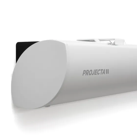 Projecta Ecran de projection motorisé Elpro Concept 300x173 16:9, blanc mat