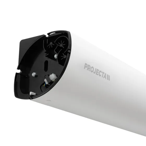 Projecta Ecran de projection motorisé Elpro Concept 300x173 16:9, blanc mat